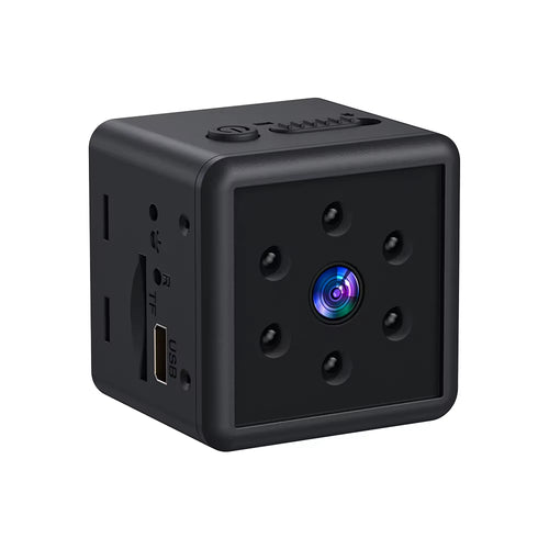 MD25 Sport DV Mini Camera HD 1080P Video Camera Magnetic Back Night Vision Mini Car OEM&ODM CE for Outdoor Pocket Action Record