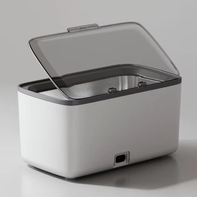 Smart Mini Portable Ultrasonic Cleaner Electric Sonic Bath Device for Home Appliance Cleaning for Sunglasses & Jewellery
